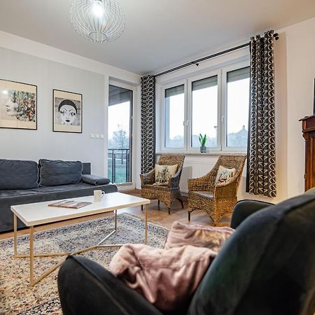 Villa Garden Paryski Olštýn Exteriér fotografie