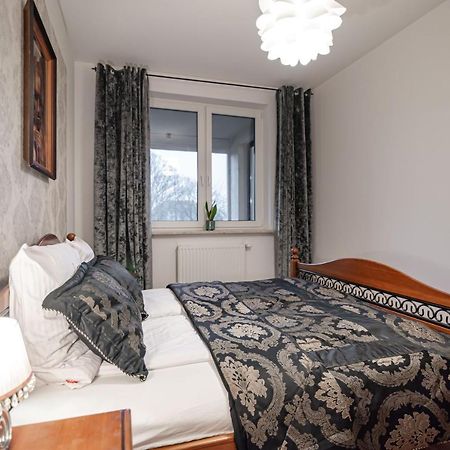 Villa Garden Paryski Olštýn Exteriér fotografie