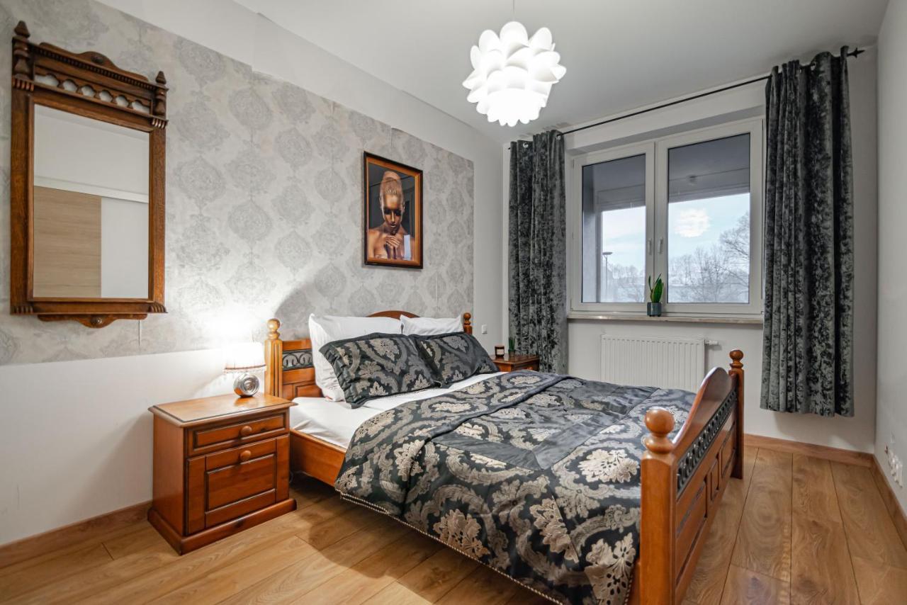 Villa Garden Paryski Olštýn Exteriér fotografie