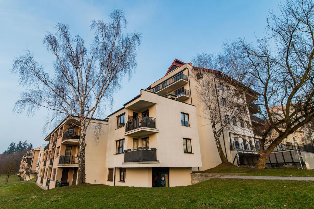 Villa Garden Paryski Olštýn Exteriér fotografie