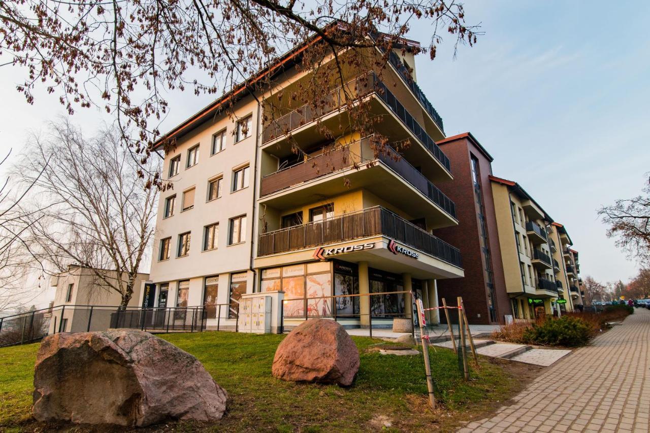 Villa Garden Paryski Olštýn Exteriér fotografie