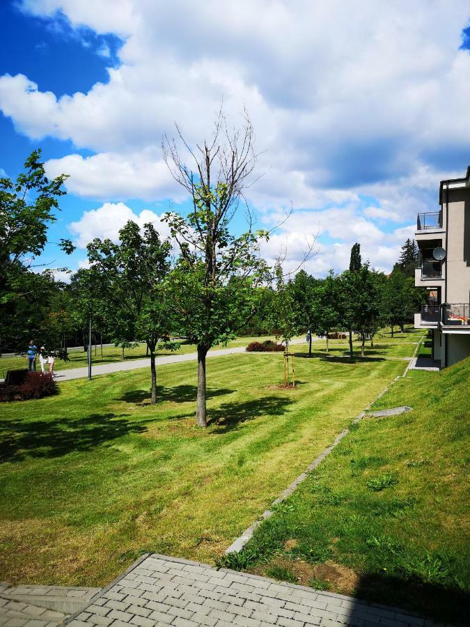 Villa Garden Paryski Olštýn Exteriér fotografie