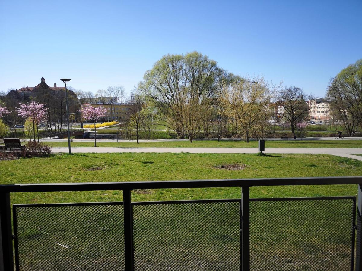 Villa Garden Paryski Olštýn Exteriér fotografie