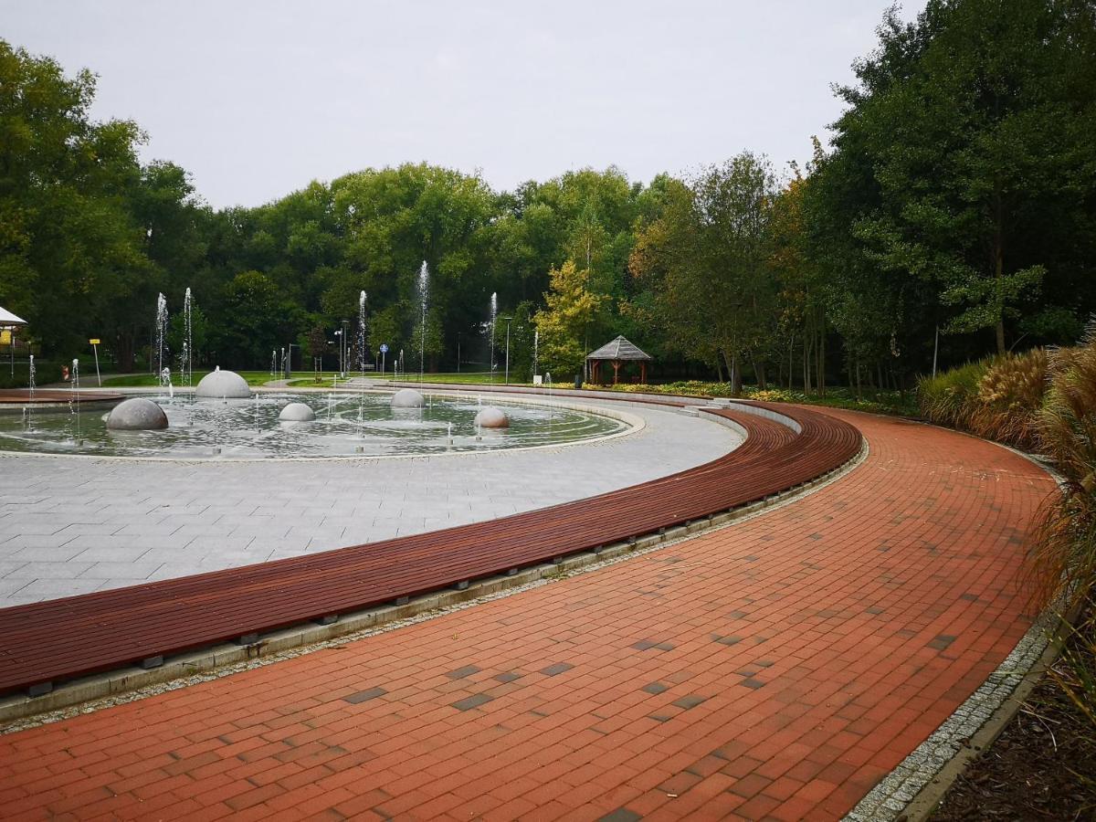 Villa Garden Paryski Olštýn Exteriér fotografie